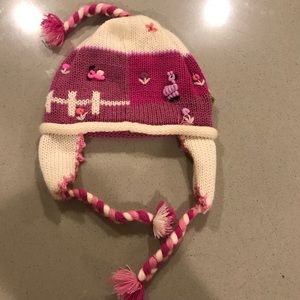 Peruvian Kids Winter Hat